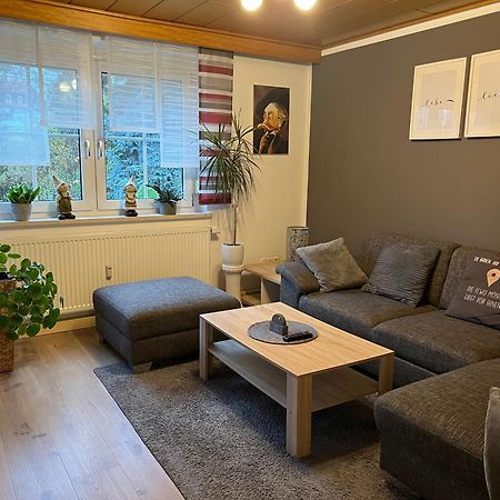 Ferienwohnung Monika Goldkronach Esterno foto