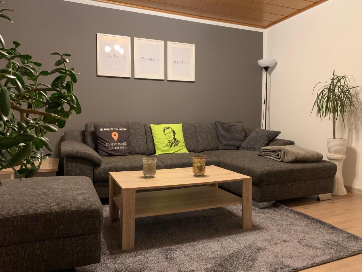 Ferienwohnung Monika Goldkronach Esterno foto
