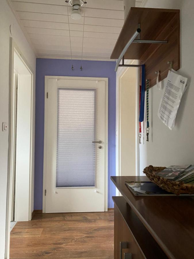 Ferienwohnung Monika Goldkronach Esterno foto