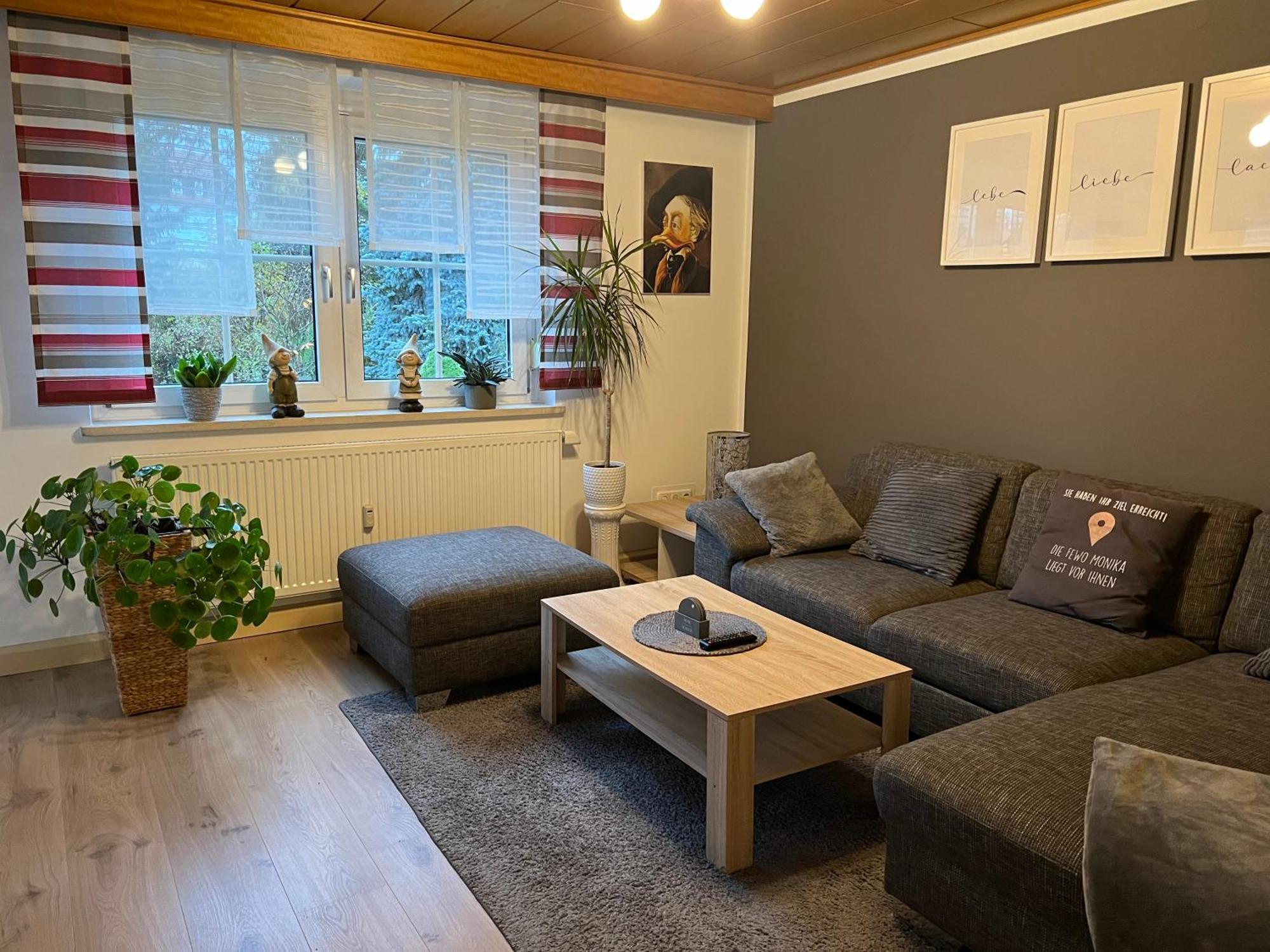 Ferienwohnung Monika Goldkronach Esterno foto