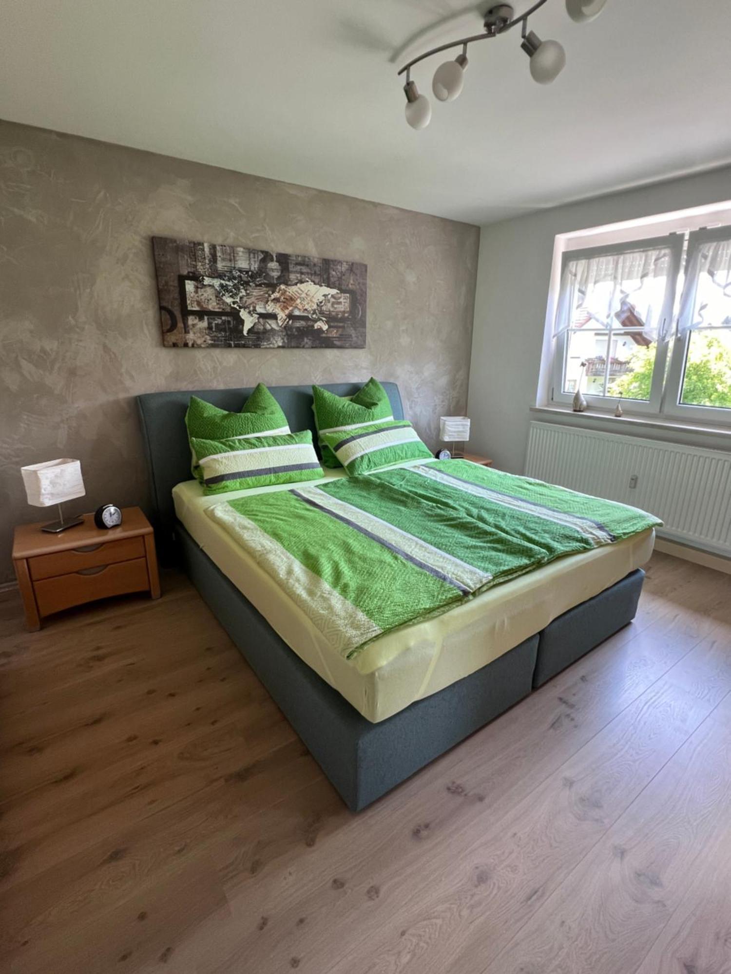 Ferienwohnung Monika Goldkronach Esterno foto