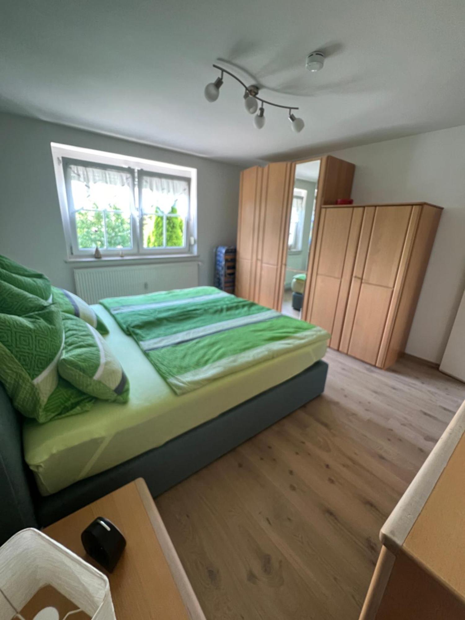 Ferienwohnung Monika Goldkronach Esterno foto