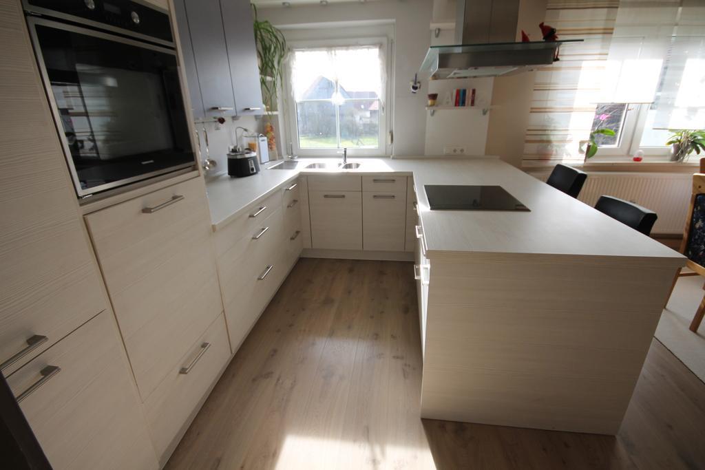Ferienwohnung Monika Goldkronach Esterno foto